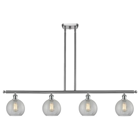 Innovations Lighting Glass Island Light 516-4I-SN-G125